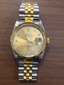 大津市でロレックスの高価買取なら大吉堅田店へお任せ下さい!