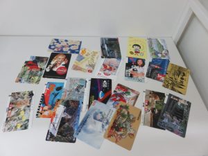 テレカのお買取なら日置市の買取専門店 大吉タイヨーグラード伊集院店！