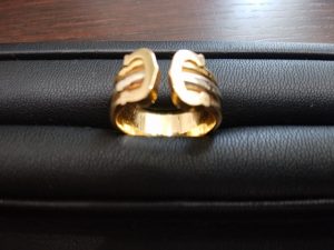 カルティエの指輪の買取なら大吉和光店にお任せ下さい!