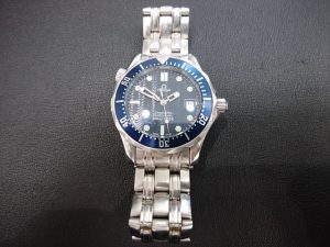 オメガの買取なら大吉和光店にお任せ下さい!