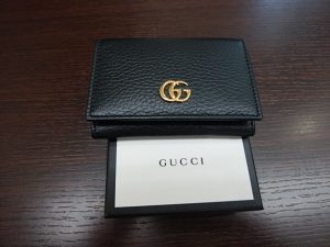 グッチの買取なら大吉和光店にお任せ下さい!