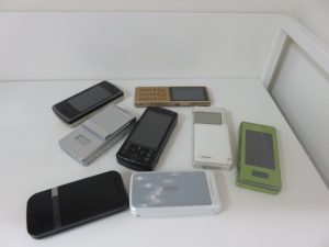 ガラケーのお買取りなら日置市の買取専門店 大吉タイヨーグラード伊集院店まで!