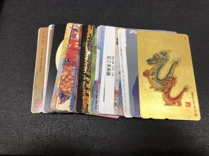 テレカを買取しました、買取専門店大吉リソラ大府店です。