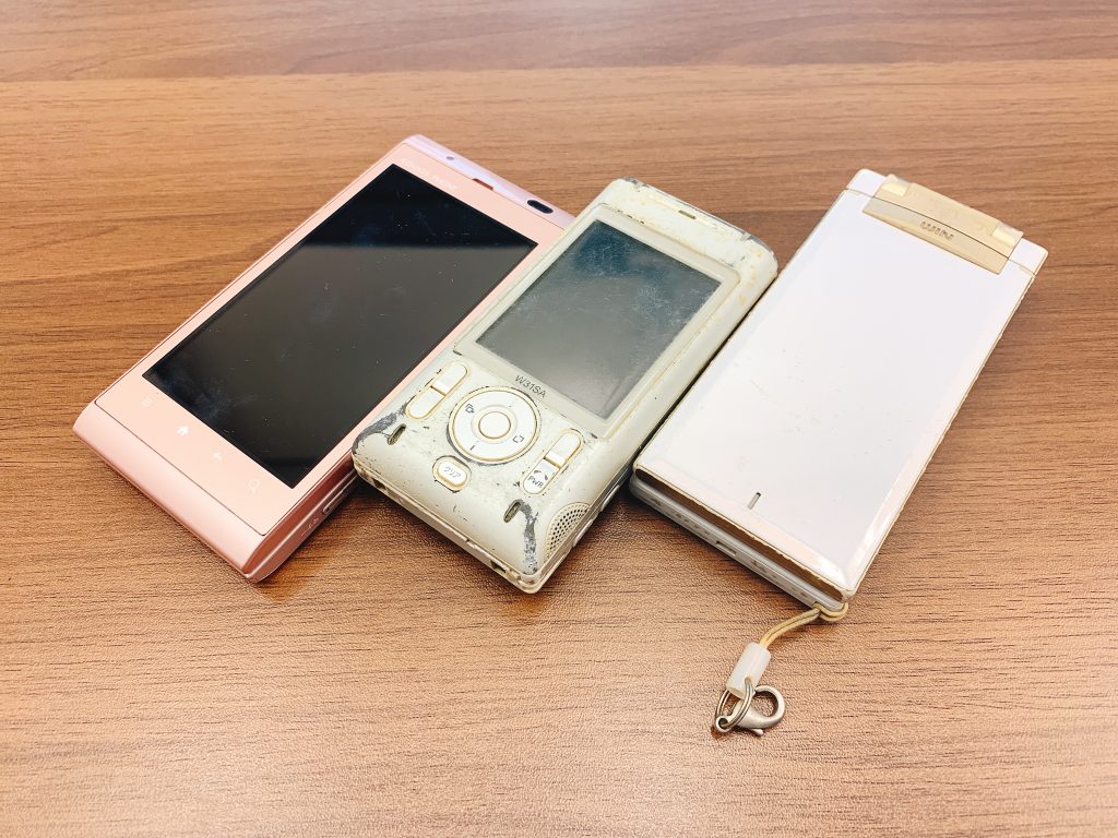 ガラケーの買取は📱大吉イオン高知店にお任せください📶