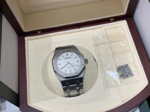 オーデマピゲ ロイヤルオーク ブランド時計 時計 買取り 大阪 諏訪ノ森