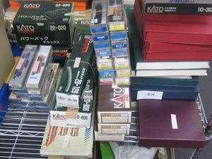 大吉本八幡店、Nゲージをお買取り致しました。