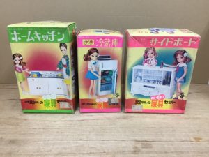 リカちゃん人形の売却なら池田市、池田駅近くの買取専門店大吉　池田店にお任せください♪