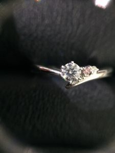 池田市にある買取専門店大吉 池田店にてダイヤお買取りさせて頂きました!