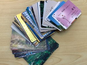 テレカ 買取り テレホンカード 大阪 堺市 諏訪ノ森
