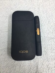 アイコスを売るなら池田駅近くの買取専門店大吉　池田店へ!(^^)!