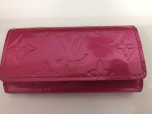池田でルイヴィトンのキーケースの売却なら買取専門店大吉　池田店へ(*^_^*)