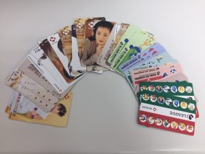 テレカの売却なら池田駅近くの買取専門店大吉　池田店にお任せください！