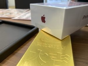iPhone買取も常連様ほど姶良市・買取専門店大吉タイヨー西加治木店をご選択されます。理由は明確です。