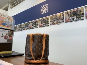 高価買取とは？ルイヴィトン好きなお客様からもご支持！ブランド買取でも明確！姶良市・買取専門店大吉タイヨー西加治木店です。