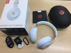 BEATSのヘッドホンを高価買取させて頂きました!!大吉草加店!