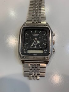 壊れた時計も買取します!!大吉イオン宇品店にお任せください。