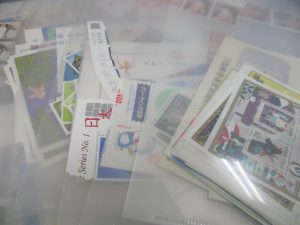 田無,切手,ハガキ,買取