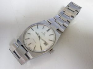 オメガ買取