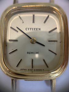 壊れた時計も買取します!!大吉イオン宇品店!!