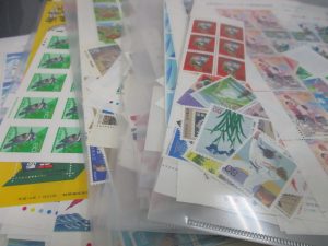 田無,切手,ハガキ,買取