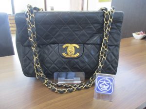 シャネルの買取は大吉弘前高田店にお任せください!!