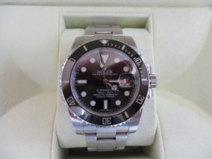 ロレックスの買取は大吉弘前高田店におまかせ！