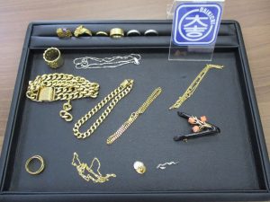 金・プラチナの買取は大吉弘前高田店におまかせ！
