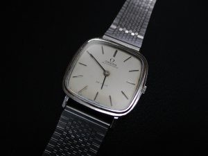 オメガの買取は大吉弘前高田店におまかせ!