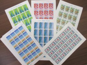 切手の買取は大吉弘前高田店におまかせ!