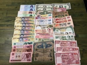 外国銭,買取,吉祥寺