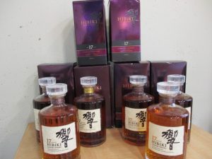 大吉 武蔵小金井店 国産ウィスキーの画像です。