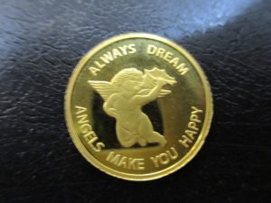 大吉 武蔵小金井店 K24エンゼル金貨の画像です