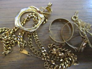 大吉 武蔵小金井店 貴金属の画像です。