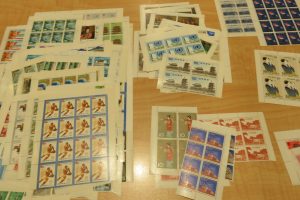 バラ切手のお買取の買取専門店大吉東急プラザ新長田店