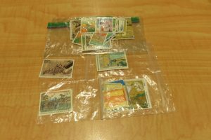 切手1枚からのお買取の買取専門店大吉東急プラザ新長田店