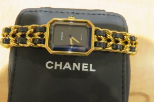 すてきなシャネルプルミエールのお買取