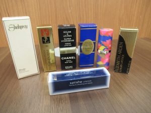 ブランド口紅買取松山