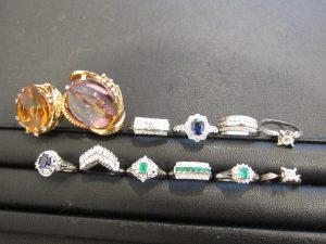 ジュエリーお買取り