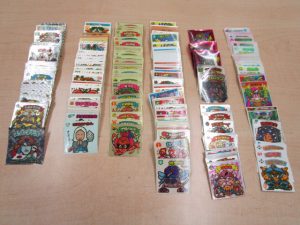 ビックリマンシール 買取 新丸子