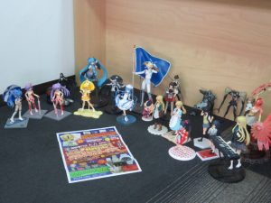 夏真っ盛り!?梅雨明けまではフィギュア高価買取祭り開催中の買取専門店大吉霧島国分店です!