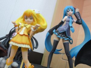 夏真っ盛り!?梅雨明けまではフィギュア高価買取祭り開催中の買取専門店大吉霧島国分店です!