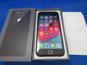 iPhoneアイホンのお買取りさせて頂きました。