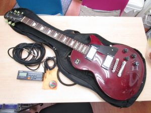 ギター　買取 新丸子