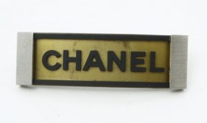 シャネル バレッタ