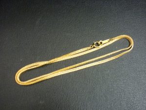 奈良県 K18 18金 買取 王寺