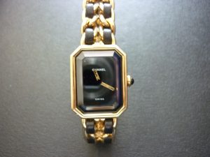 ブランド CHANEL シャネル 時計 プルミエール 買取 王寺