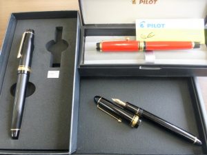 買取 延岡 万年筆