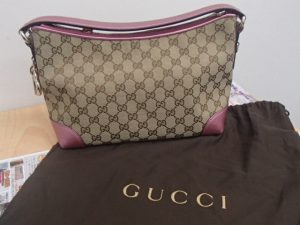 GUCCIのバッグをお買取り!大吉ゆめタウン八代店