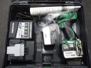 電動工具のお買取を行いました♪大吉宇都宮東宿郷店は工具類のお買取もしています♪