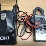 HIOKI 日置電機 クランプオン ハイテスタ 3127-10 電流計